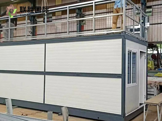 Is het goedkoper om een ​​huis of een containerhuis te bouwen?