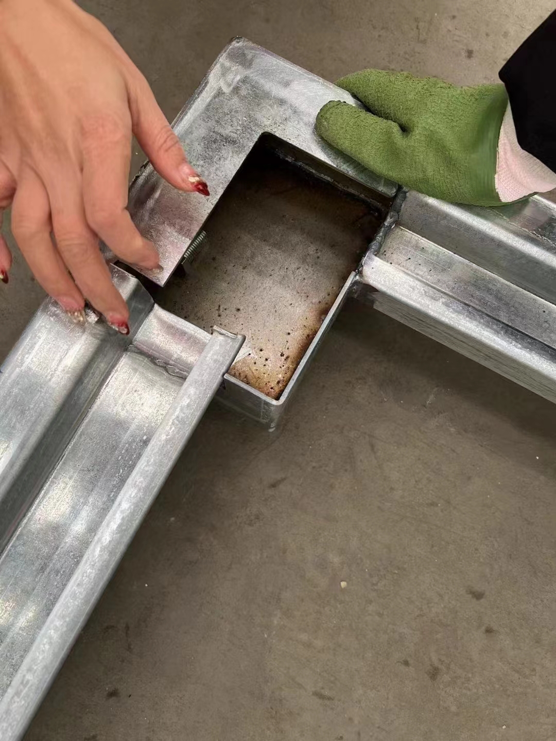 Patentontwerp voor 100% waterdicht