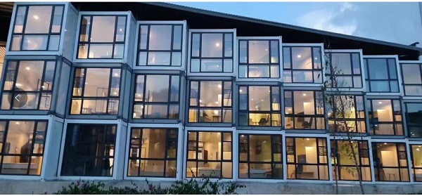 3D Prefab Huisvoordeel