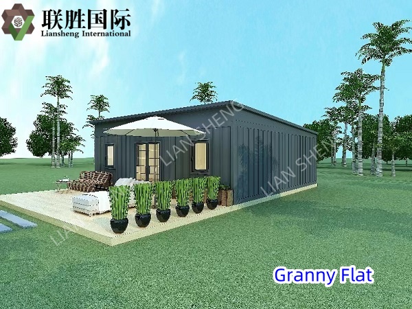 Groeit de Australische Granny Flat-markt nu flexibele woonoplossingen steeds populairder worden?