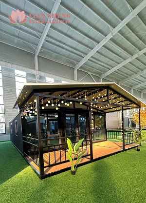 Waarom worden geprefabriceerde huizen de toekomst van het moderne leven?