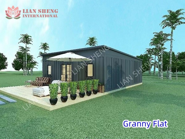 Waarom is een Australische Granny Flat tegenwoordig de slimste huisvestingsoplossing?