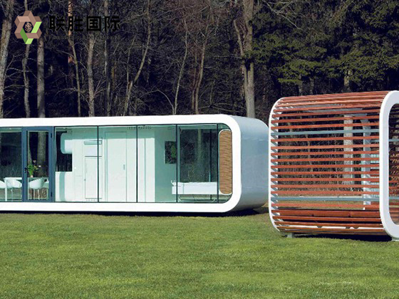 Mobiel Capsulehuis